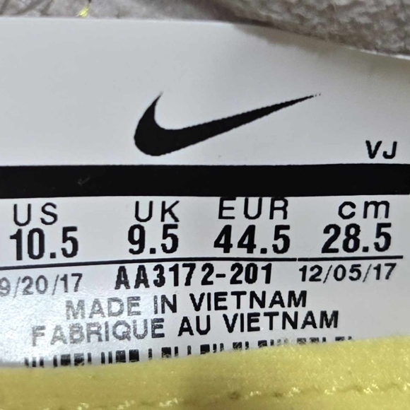 Nike Men’s SZ.10.5 LabZoom Fly SP "Sepia Stone" AA3172-201 New - Picture 10 of 16